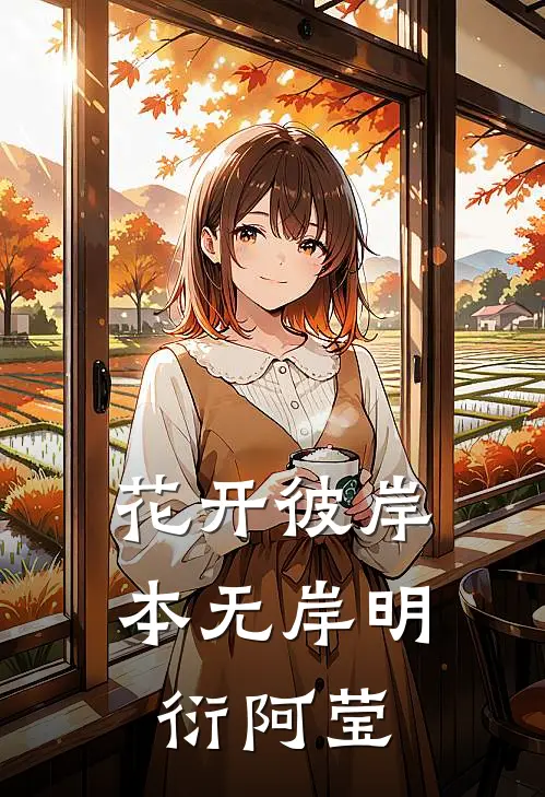 花开彼岸本无岸明衍阿莹