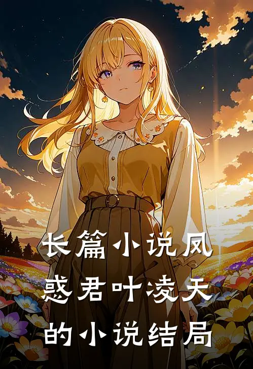 长篇小说凤惑君叶凌天的小说结局
