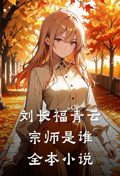 刘长福青云宗师是谁全本小说