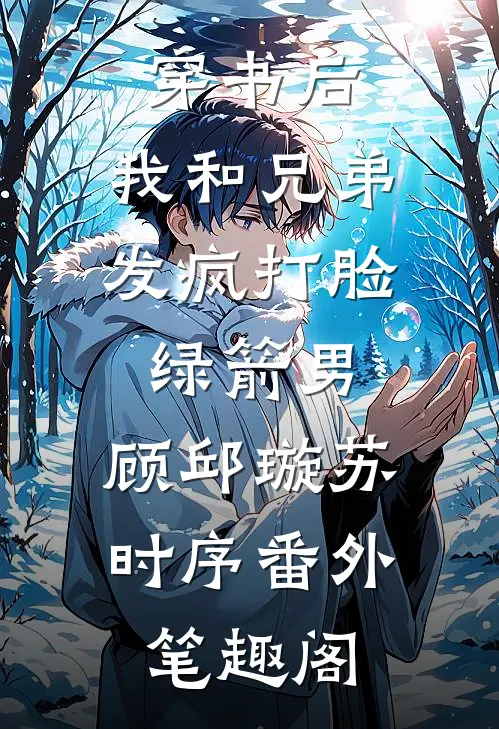 穿书后，我和兄弟发疯打脸绿箭男：顾邱璇苏时序番外笔趣阁