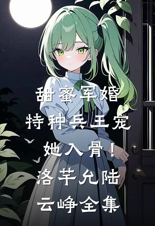 甜蜜军婚：特种兵王宠她入骨！洛芊允陆云峥 全集