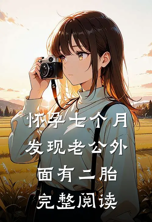 怀孕七个月，发现老公外面有二胎完整阅读