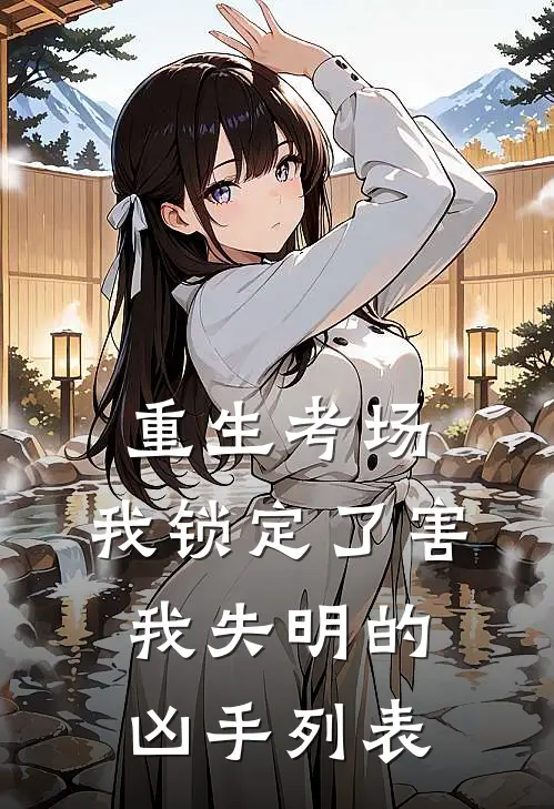 重生考场，我锁定了害我失明的凶手列表