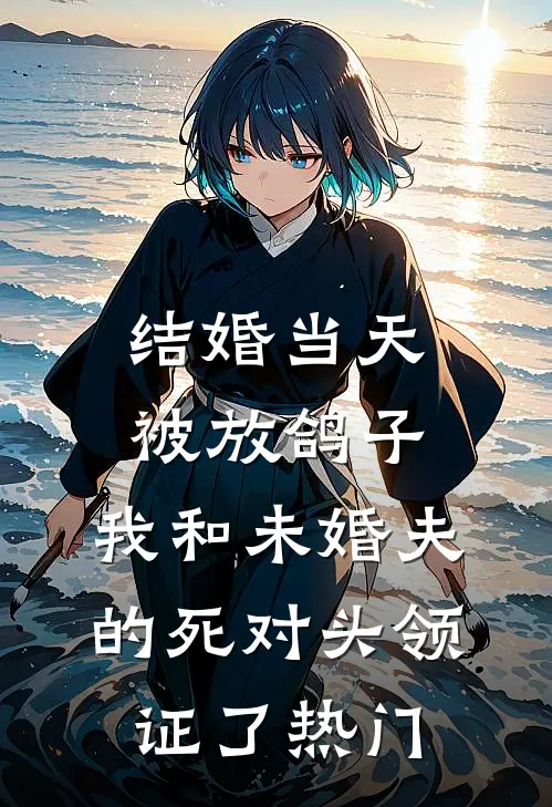 结婚当天被放鸽子，我和未婚夫的死对头领证了热门