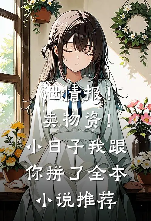 泄情报！卖物资！小日子我跟你拼了全本小说推荐