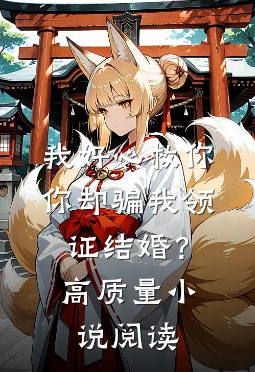 我好心救你，你却骗我领证结婚？高质量小说阅读
