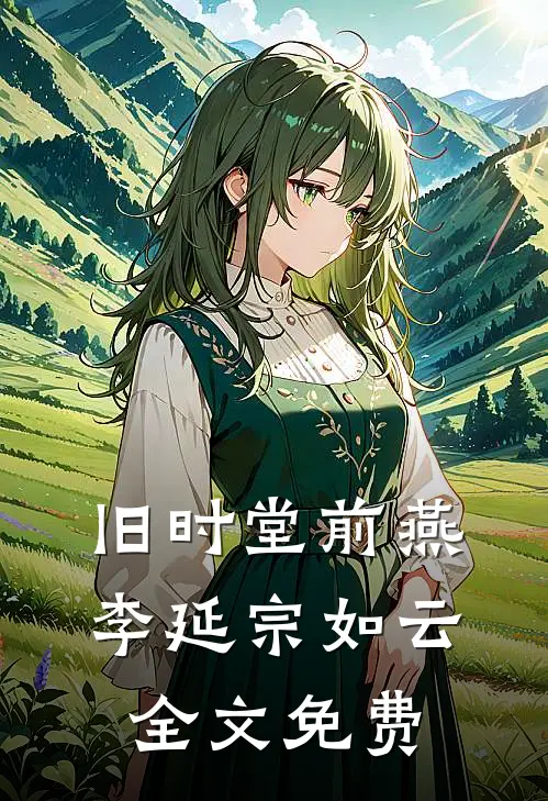 旧时堂前燕李延宗如云全文免费