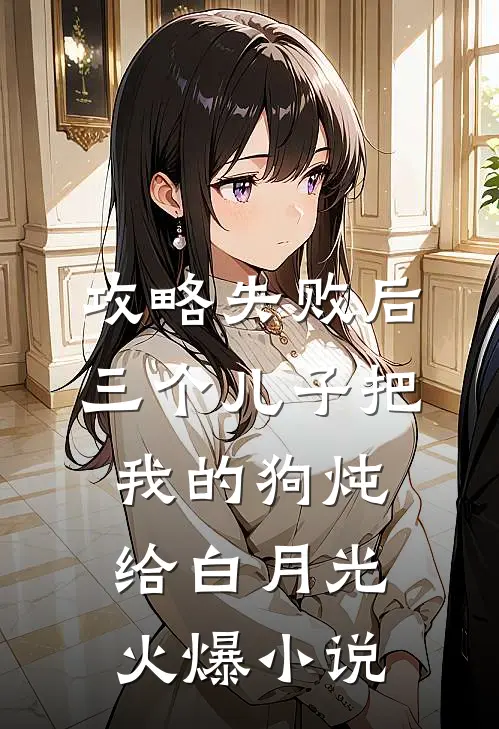 攻略失败后，三个儿子把我的狗炖给白月光火爆小说