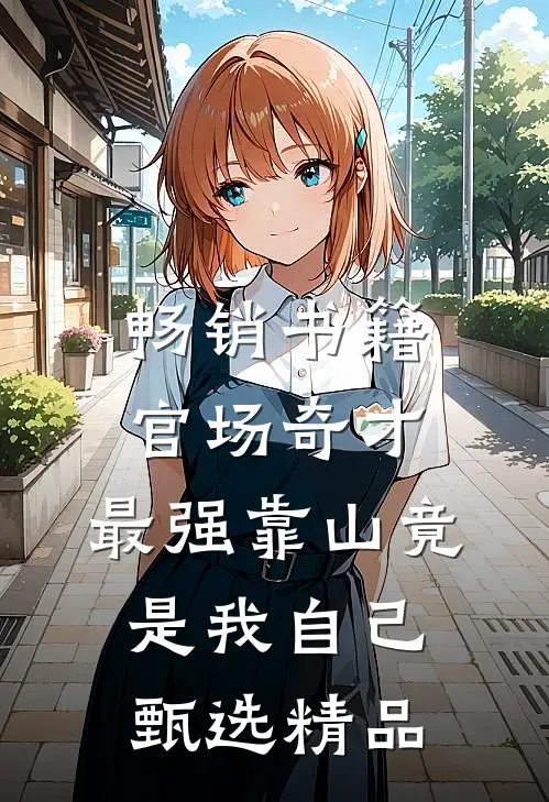 畅销书籍官场奇才：最强靠山竟是我自己甄选精品