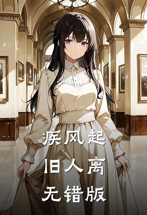 疾风起，旧人离无错版