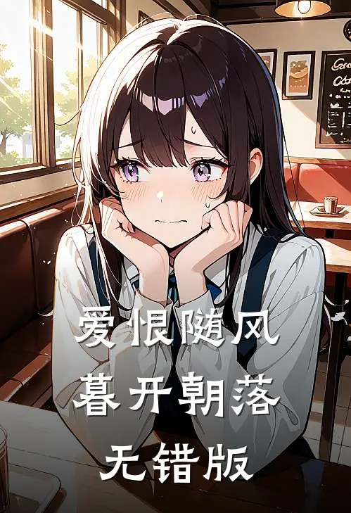 爱恨随风，暮开朝落无错版