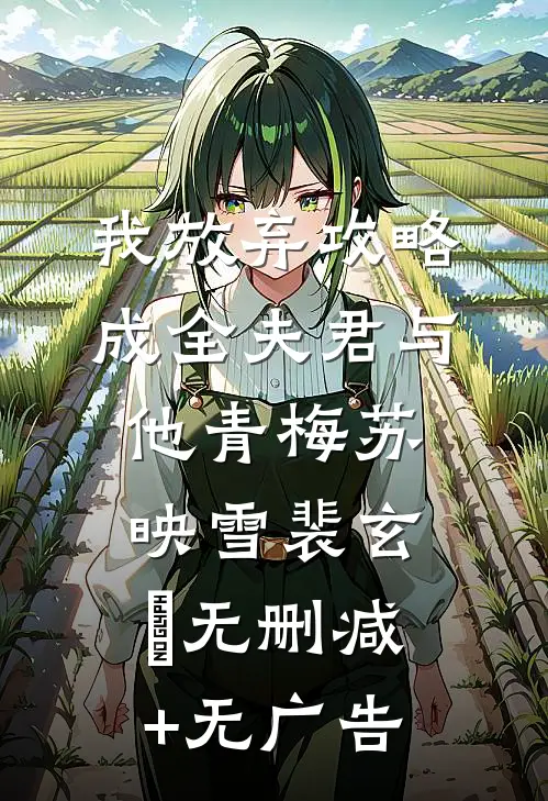我放弃攻略，成全夫君与他青梅苏映雪裴玄璟无删减+无广告