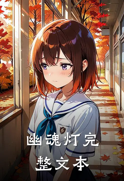 幽魂灯完整文本