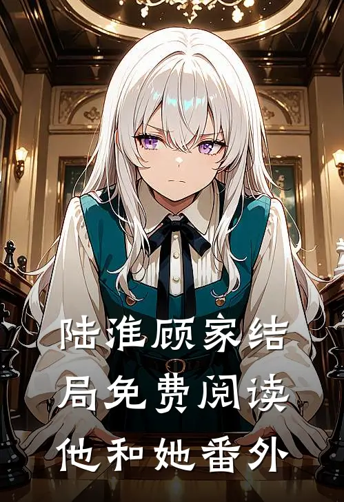陆淮顾家结局免费阅读他和她番外