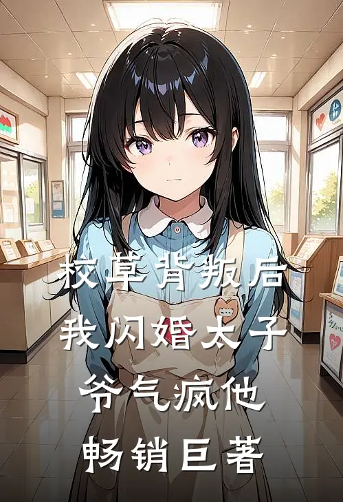 校草背叛后，我闪婚太子爷气疯他畅销巨著