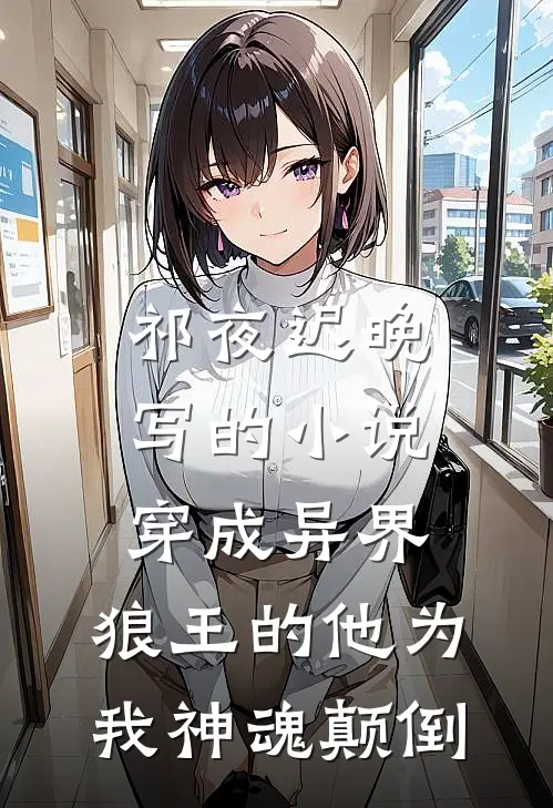 祁夜迟晚写的小说穿成异界，狼王的他为我神魂颠倒