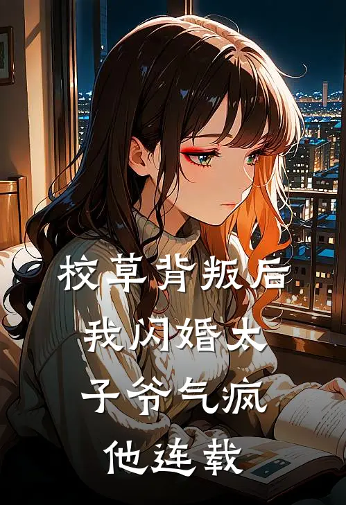 校草背叛后，我闪婚太子爷气疯他连载