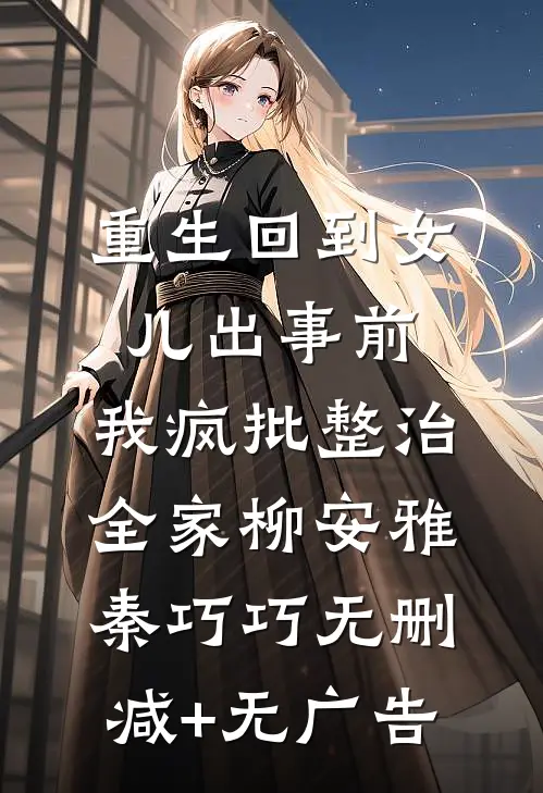 重生回到女儿出事前，我疯批整治全家柳安雅秦巧巧无删减+无广告