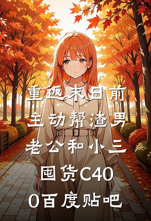 重返末日前，主动帮渣男老公和小三囤货C400百度贴吧