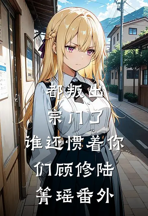 都叛出宗门了，谁还惯着你们顾修陆箐瑶番外
