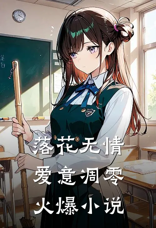 落花无情，爱意凋零火爆小说