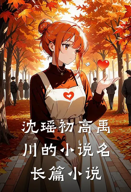 沈瑶初高禹川的小说名长篇小说