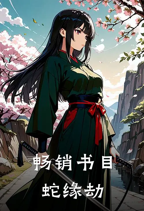 畅销书目蛇缘劫