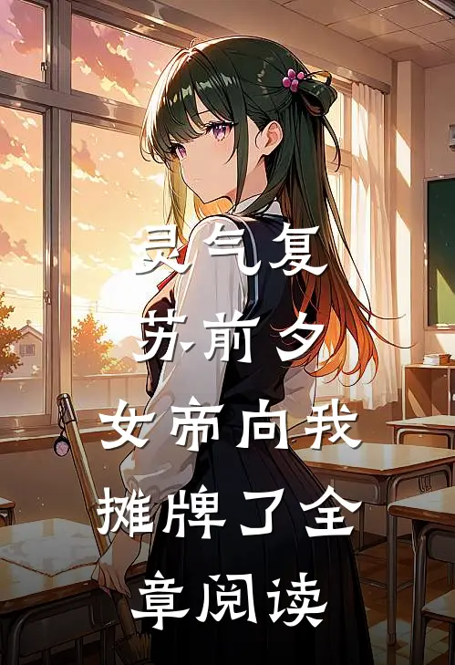 灵气复苏前夕，女帝向我摊牌了全章阅读