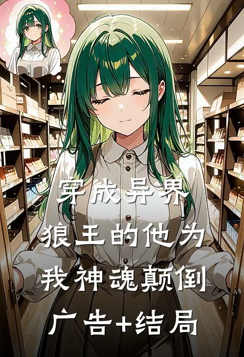 穿成异界，狼王的他为我神魂颠倒广告+结局
