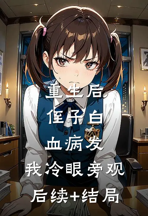 重生后，侄子白血病发，我冷眼旁观后续+结局
