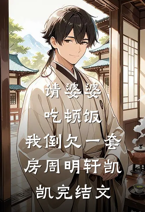 请婆婆吃顿饭，我倒欠一套房周明轩凯凯完结文