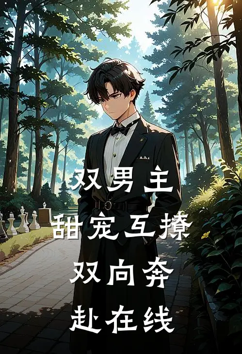 双男主：甜宠互撩，双向奔赴在线