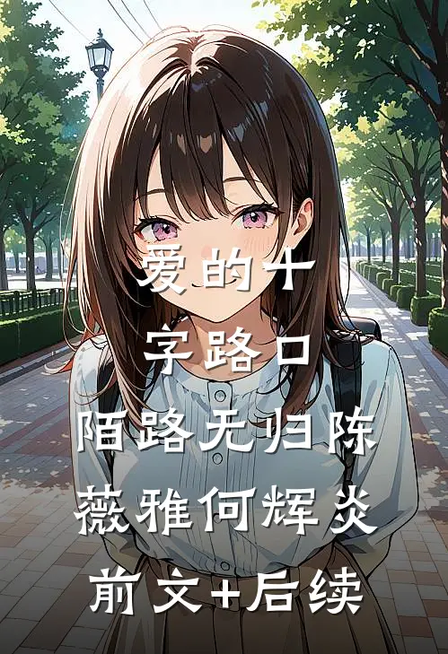 爱的十字路口，陌路无归陈薇雅何辉炎前文+后续