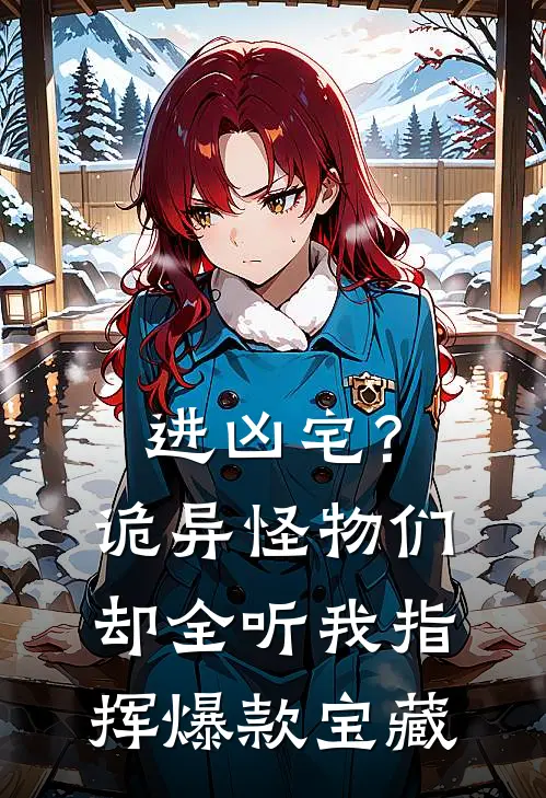 进凶宅？诡异怪物们却全听我指挥爆款宝藏