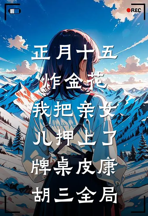 正月十五炸金花，我把亲女儿押上了牌桌皮康胡三全局