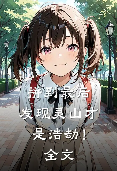 拼到最后，发现灵山才是浩劫！全文