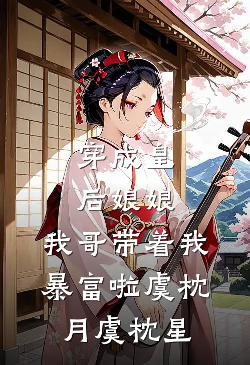 穿成皇后娘娘，我哥带着我暴富啦虞枕月虞枕星