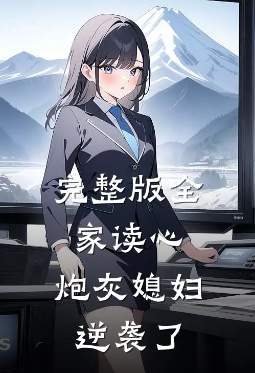 完整版全家读心：炮灰媳妇逆袭了