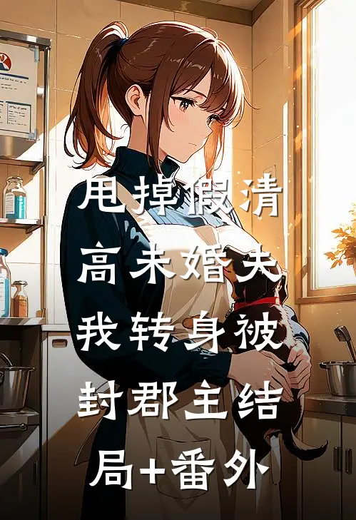 甩掉假清高未婚夫，我转身被封郡主结局+番外