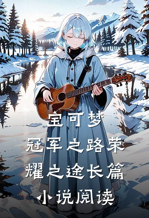 宝可梦：冠军之路荣耀之途长篇小说阅读