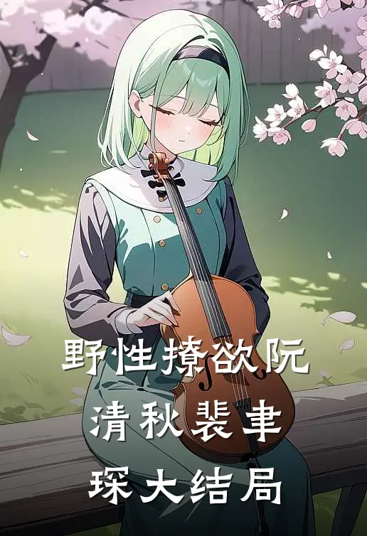 野性撩欲阮清秋裴聿琛大结局