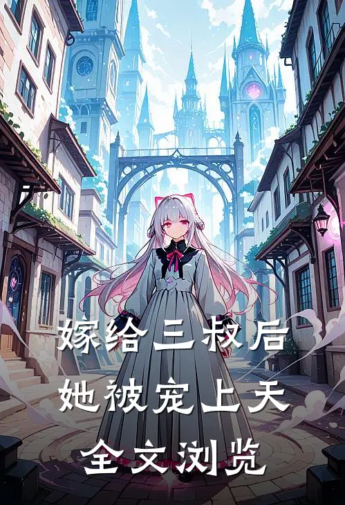 嫁给三叔后她被宠上天全文浏览
