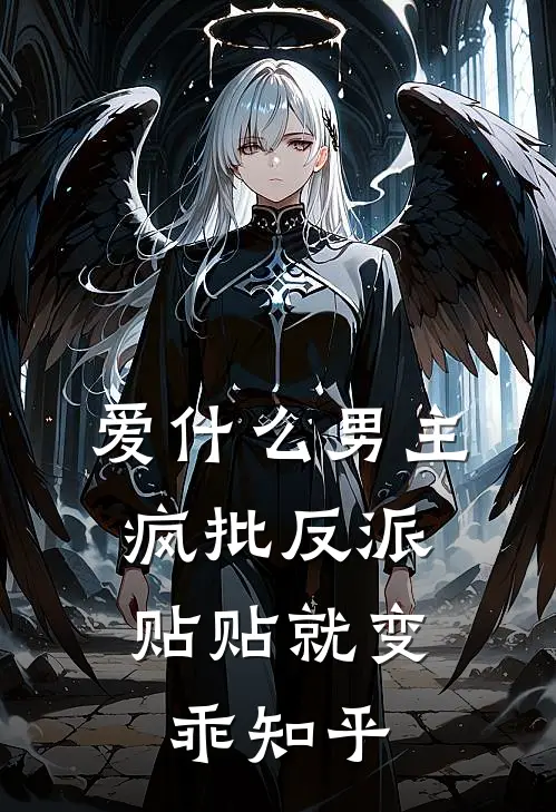 爱什么男主，疯批反派贴贴就变乖知乎