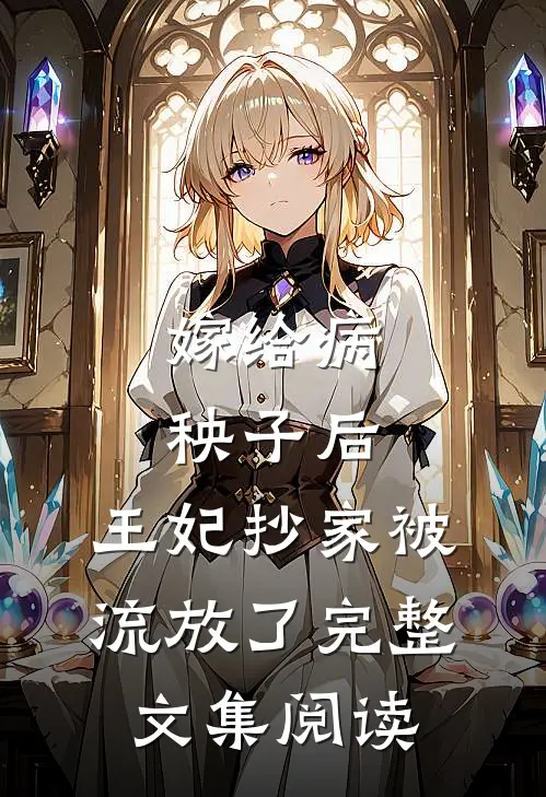 嫁给病秧子后，王妃抄家被流放了完整文集阅读