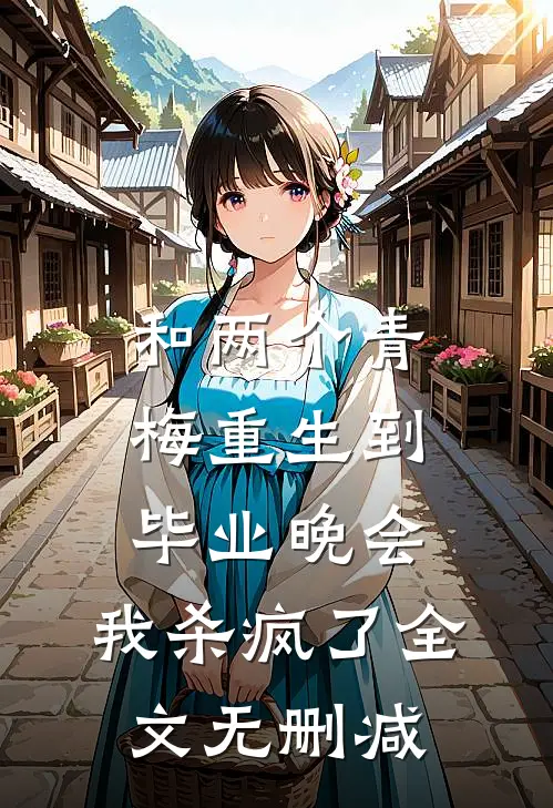 和两个青梅重生到毕业晚会，我杀疯了全文无删减