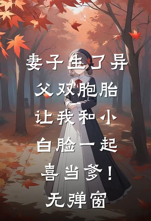 妻子生了异父双胞胎，让我和小白脸一起喜当爹！无弹窗