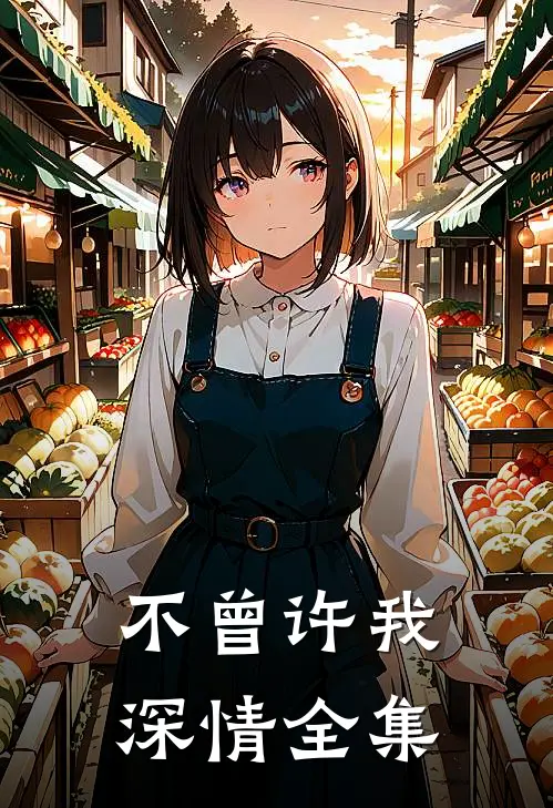不曾许我深情全集