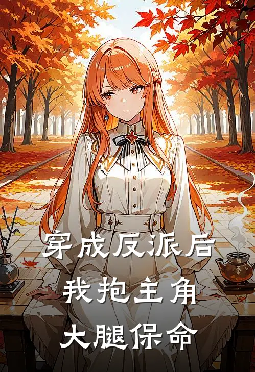 穿成反派后，我抱主角大腿保命