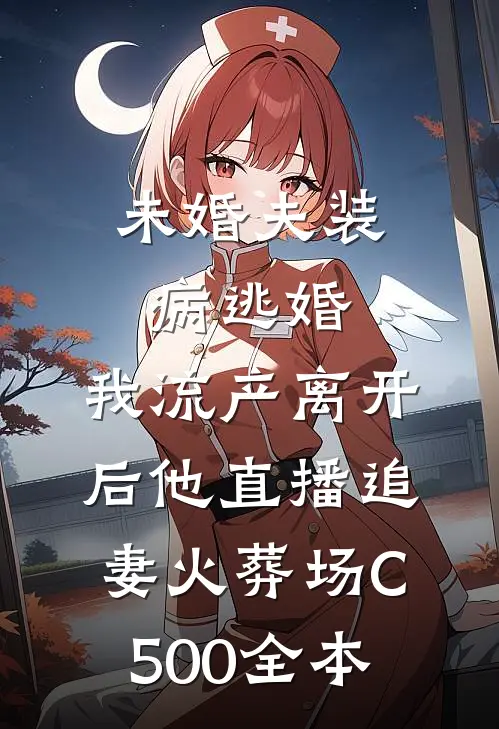 未婚夫装病逃婚，我流产离开后他直播追妻火葬场C500全本