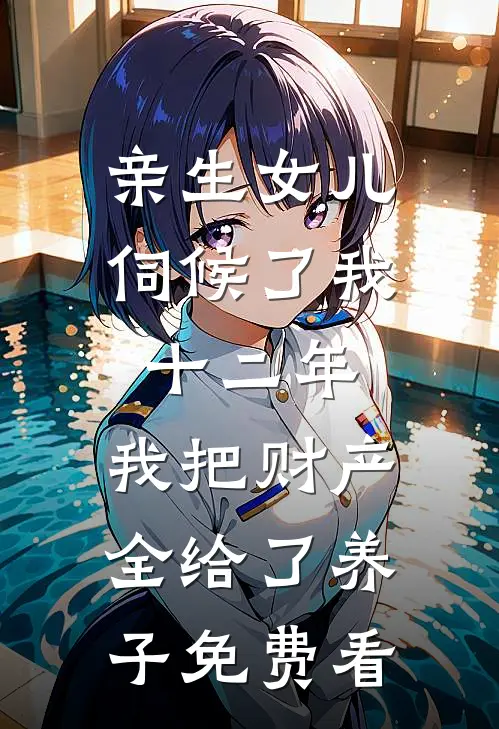 亲生女儿伺候了我十二年，我把财产全给了养子免费看